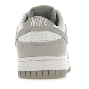Nike Dunks White and Gray - Never Worn